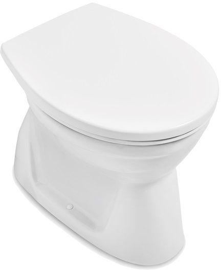 Villeroy & Boch O.Novo wc csésze álló igen fehér 7619R101