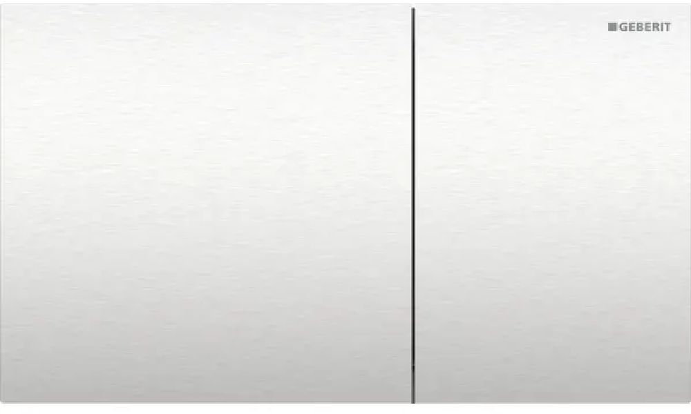 Geberit Sigma70 öblítő gomb WC-hez acél 115.622.FW.1