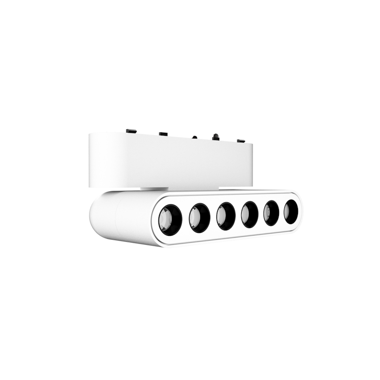 Light Prestige Magnetic Slim mágneses lámpa 1x6 W fehér LP-616-MAG SLIM 6W 4WH
