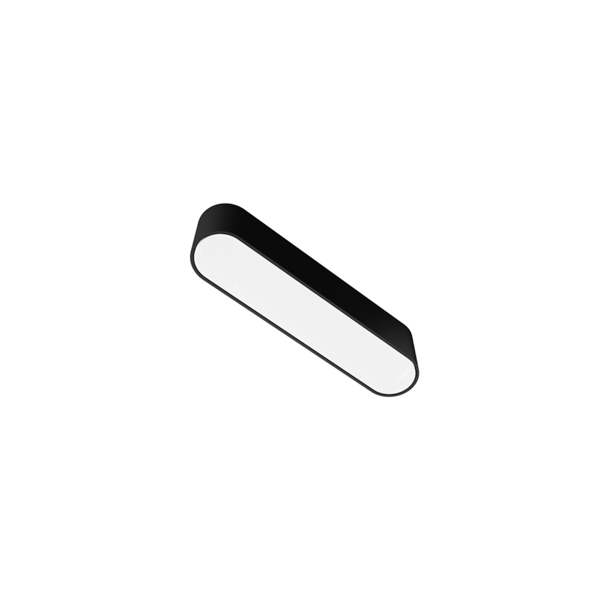 Light Prestige Magnetic Slim mágneses lámpa 1x6 W fekete LP-646-MAG SLIM 6W 4BK
