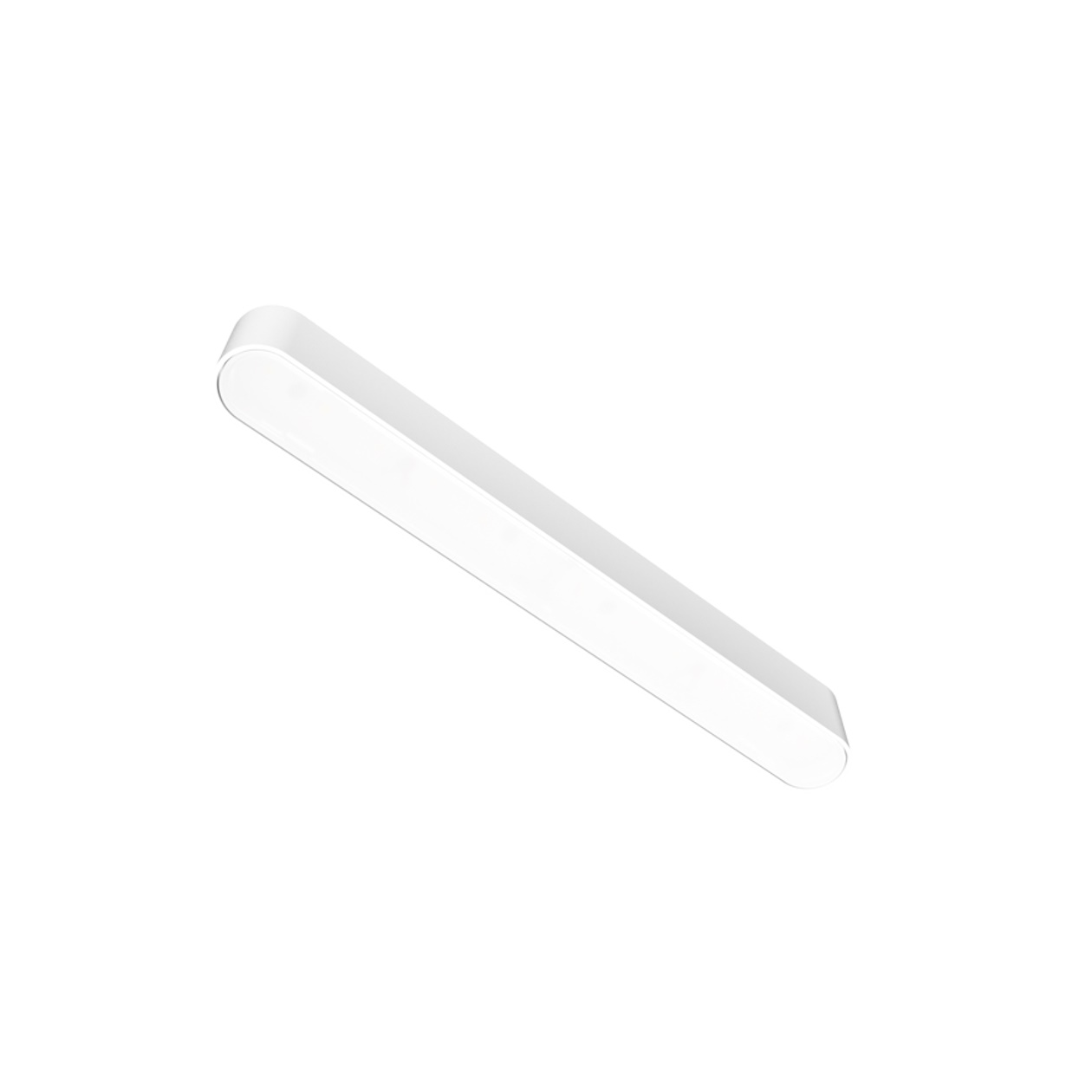 Light Prestige Magnetic Slim mágneses lámpa 1x12 W fehér LP-646-MAG SLIM 12W 4WH