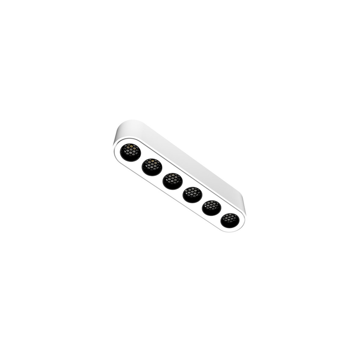 Light Prestige Magnetic Slim mágneses lámpa 1x6 W fehér LP-636-MAG SLIM 6W 3WH
