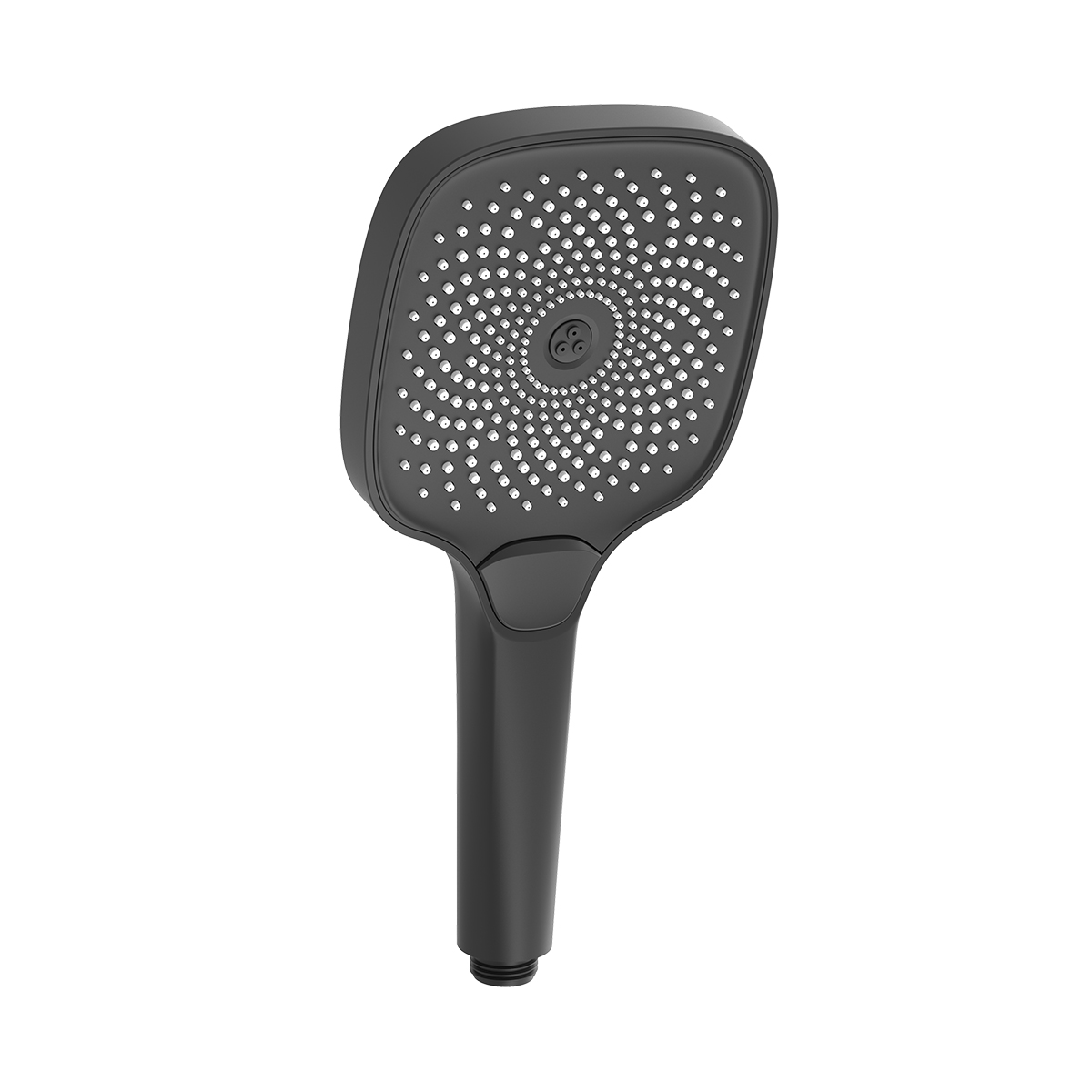 Oltens Havis EasyClick zuhanyfej fekete matt 37108300