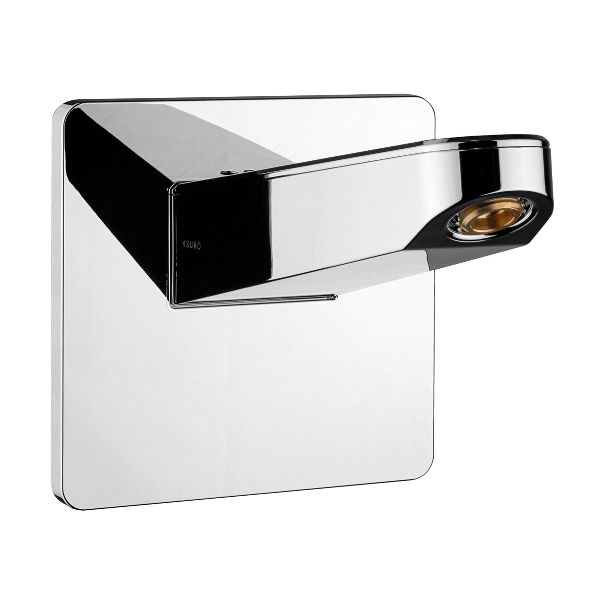 Ksuro 01 fali kar króm 16002010