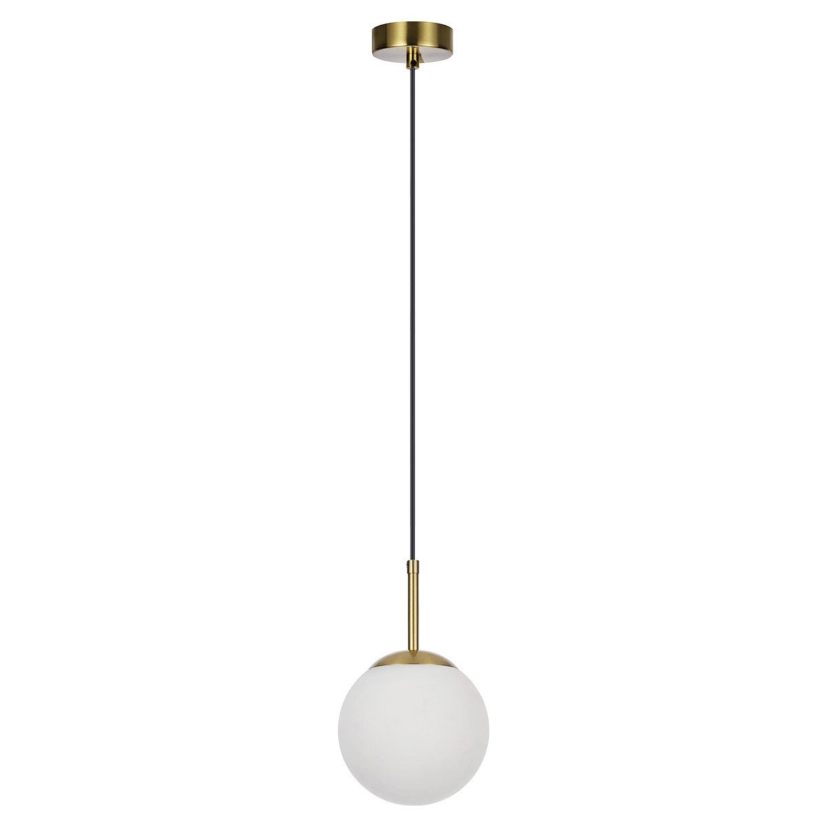 Light Prestige Dorado függőlámpa 1x10 W arany LP-002/1P