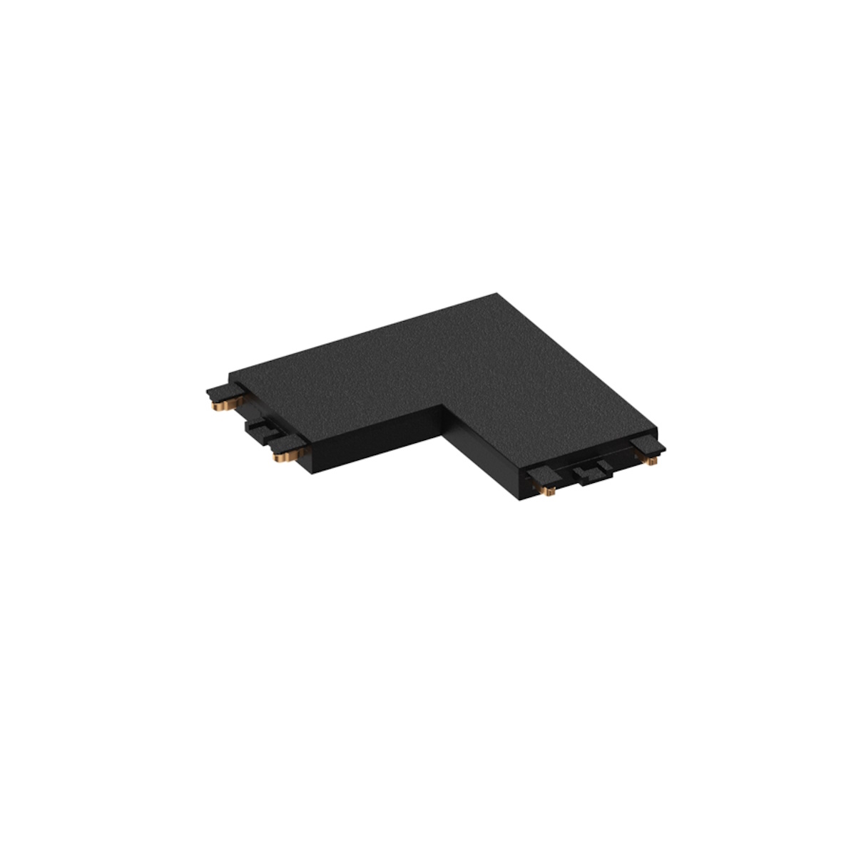 Light Prestige Magnetic Slim csatlakozó x W fekete LP-656-MAG SLIM łącznik L SM BK