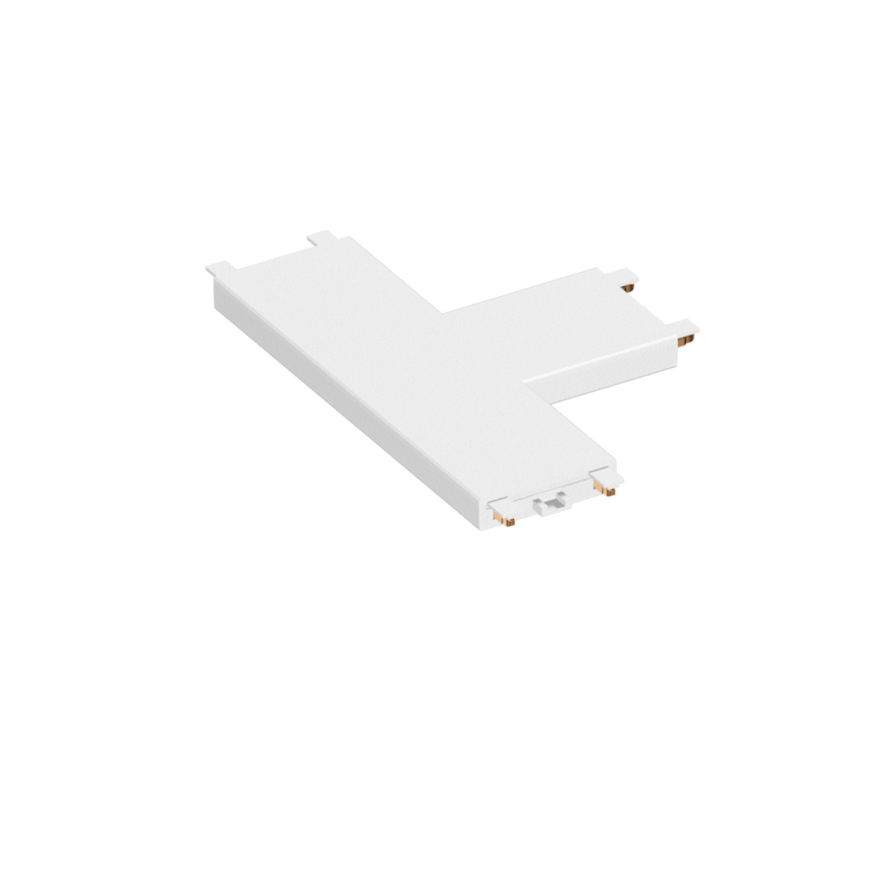 Light Prestige Magnetic Slim csatlakozó x W fehér LP-656-MAG SLIM łącznik T SM WH