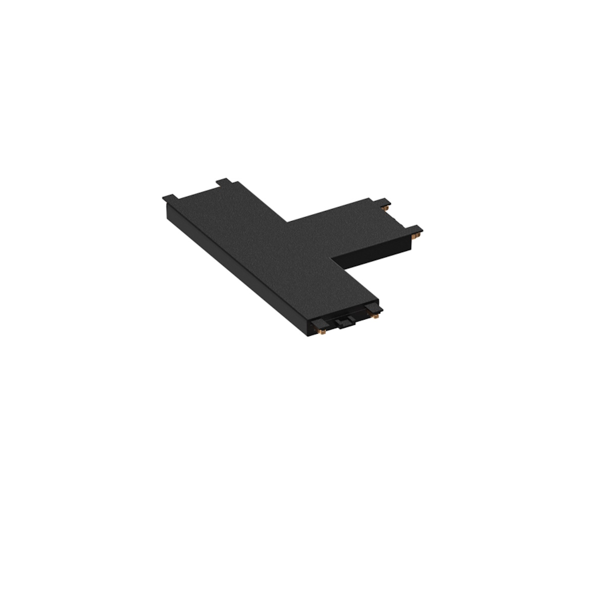 Light Prestige Magnetic Slim csatlakozó x W fekete LP-656-MAG SLIM łącznik T SM BK