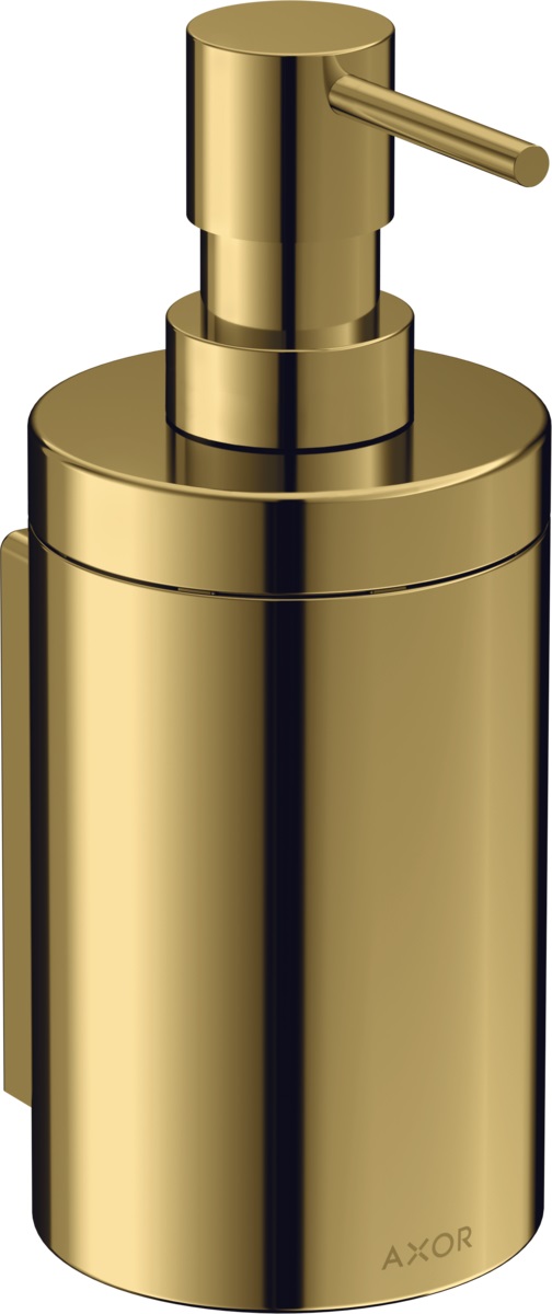 Axor Universal Circular szappanadagoló 300 ml arany 42810990
