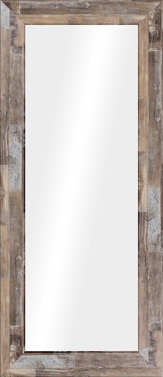 Styler Jyvaskyla tükör 56x148 cm négyszögletes fa LU-12454