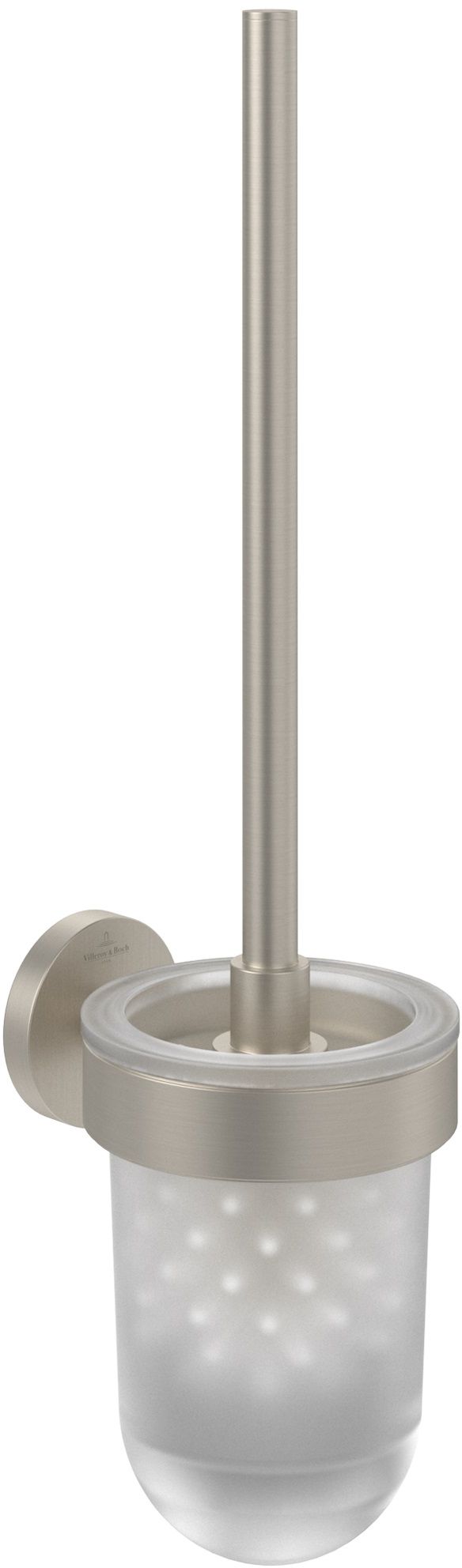 Villeroy & Boch Elements wc kefe felrögzíthető nikkel TVA15101600064