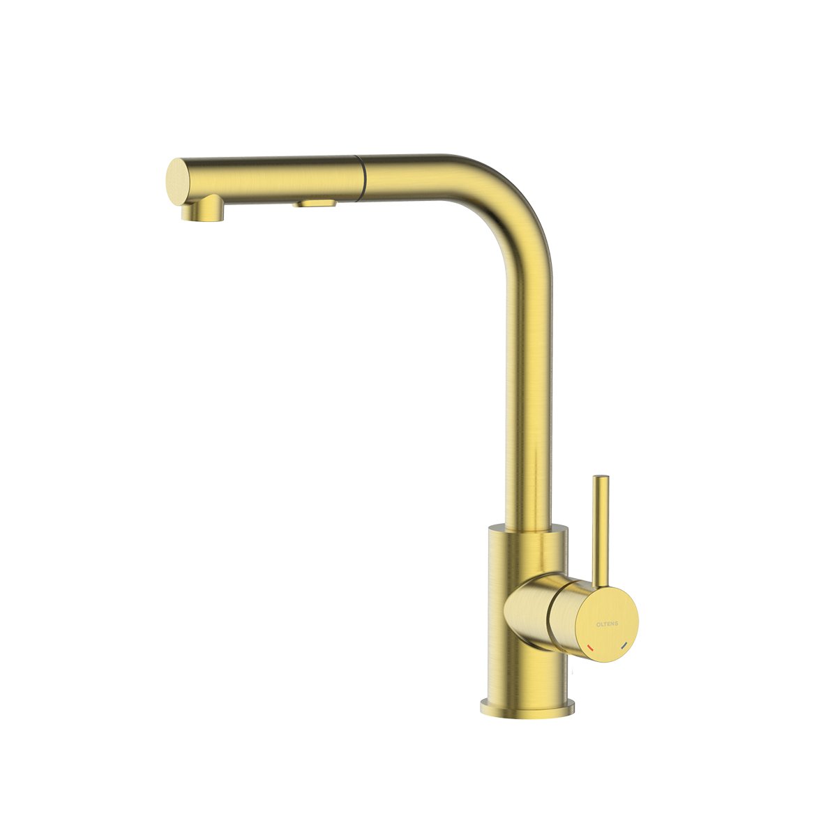 Oltens Myvat konyhai csaptelep álló csiszolt arany 35205810