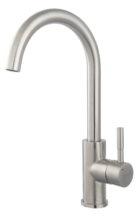 Ferro Camira konyhai csaptelep álló inox BCR4