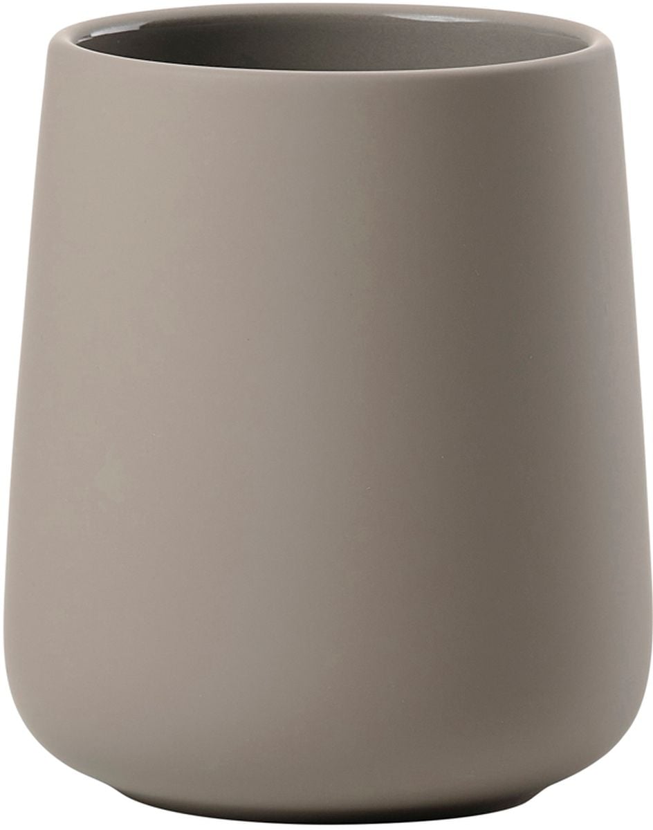 Zone Denmark Nova One fogkefe csésze szürke 28087