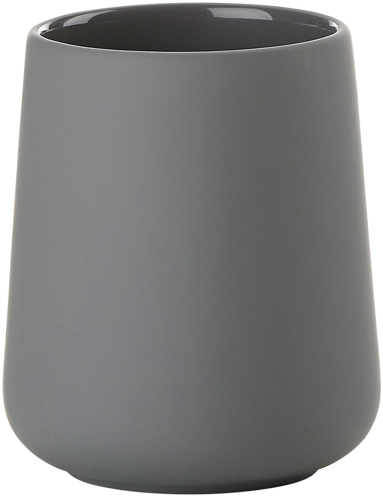 Zone Denmark Nova One fogkefe csésze szürke 330164