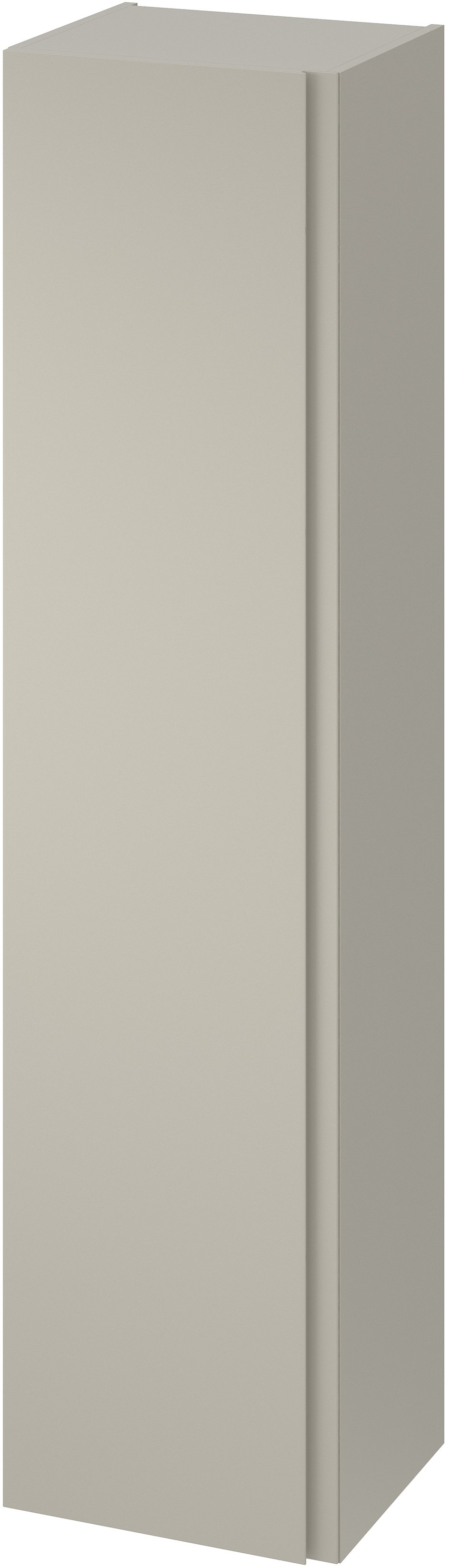 Cersanit Moduo szekrény 39.5x34x160 cm oldalra akasztható bézs S590-112-DSM