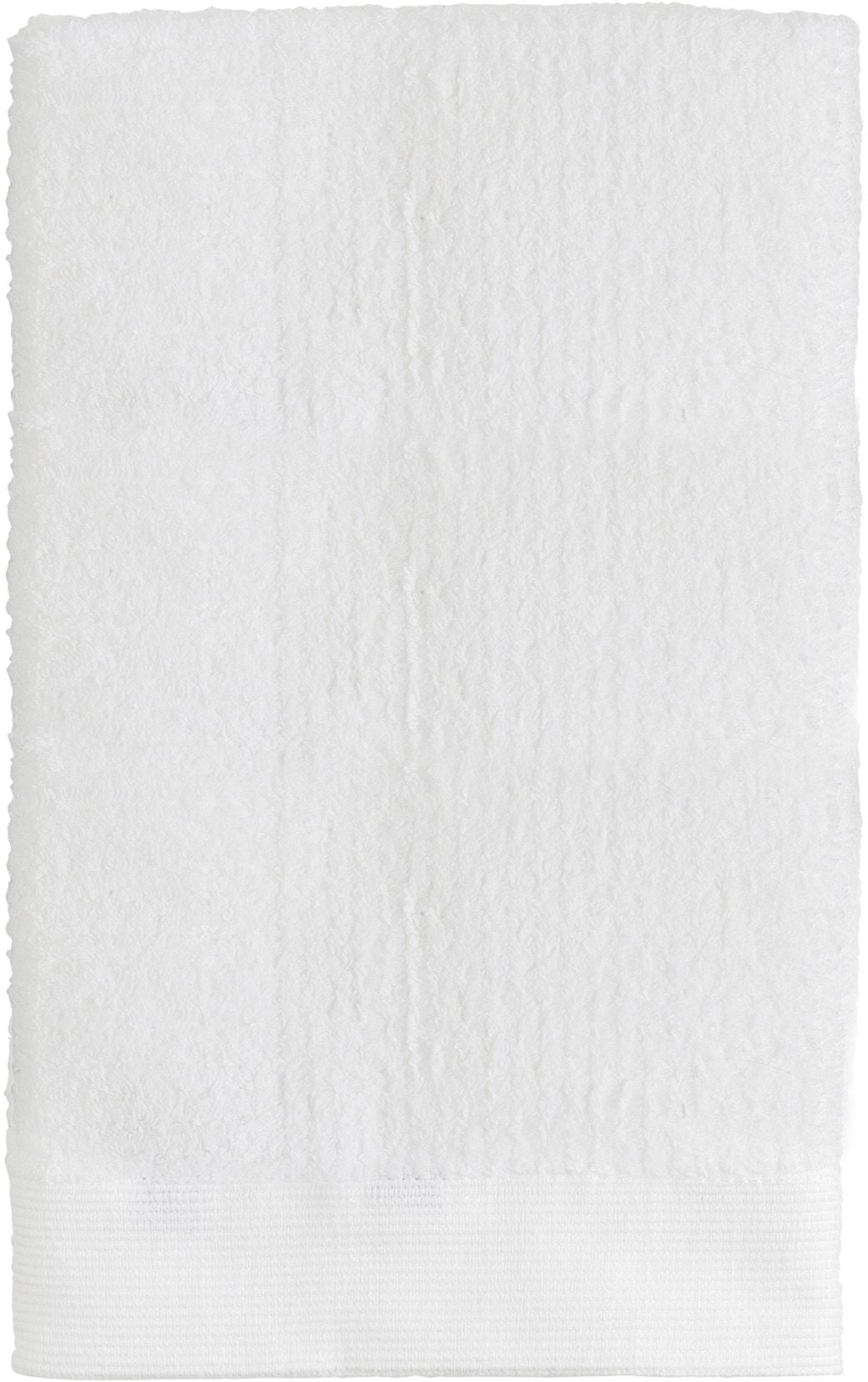 Zone Denmark Classic törölköző 100x50 cm pamut fehér 330073