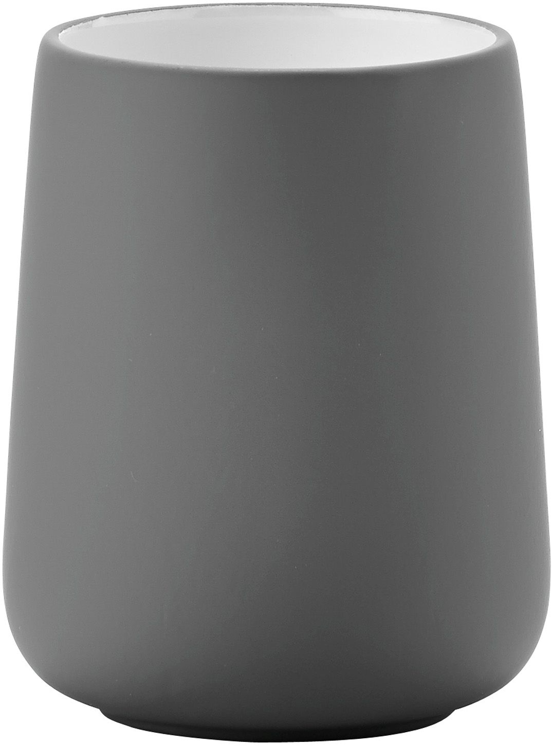 Zone Denmark Nova fogkefe csésze fehér-szürke 330106
