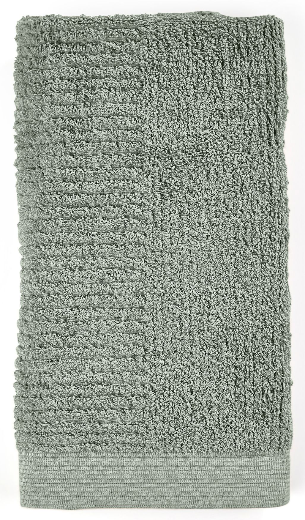 Zone Denmark Classic törölköző 100x50 cm pamut zöld 15360