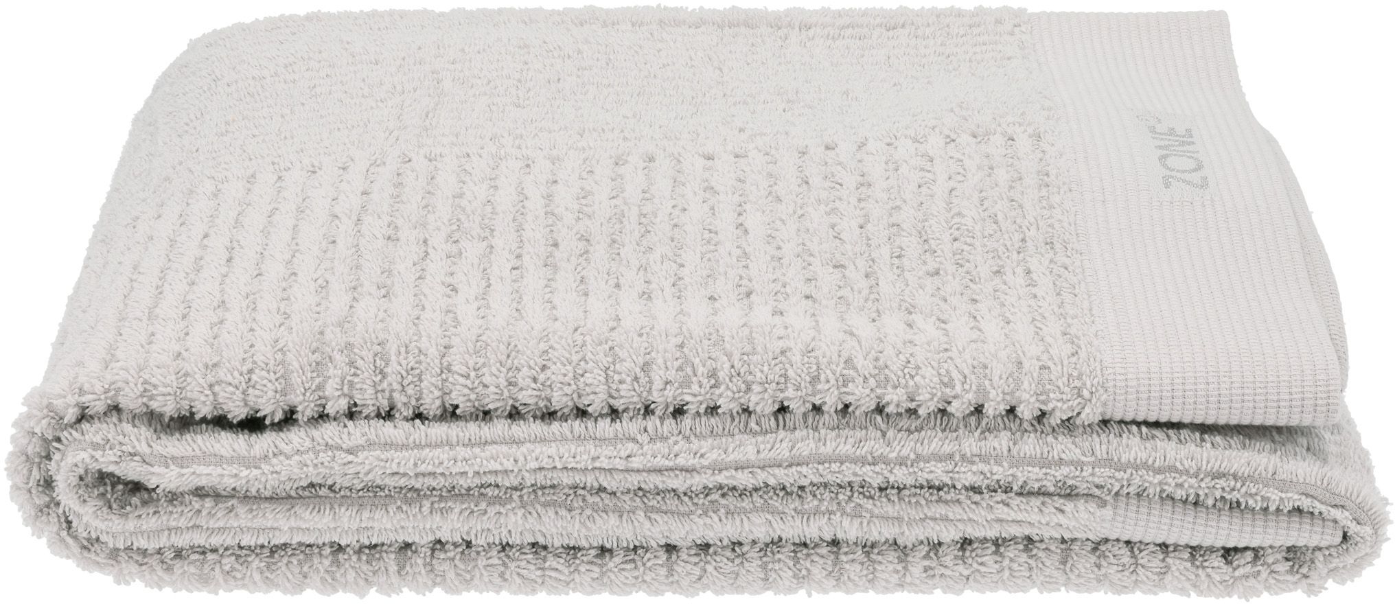 Zone Denmark Classic törölköző 140x70 cm pamut szürke 331182