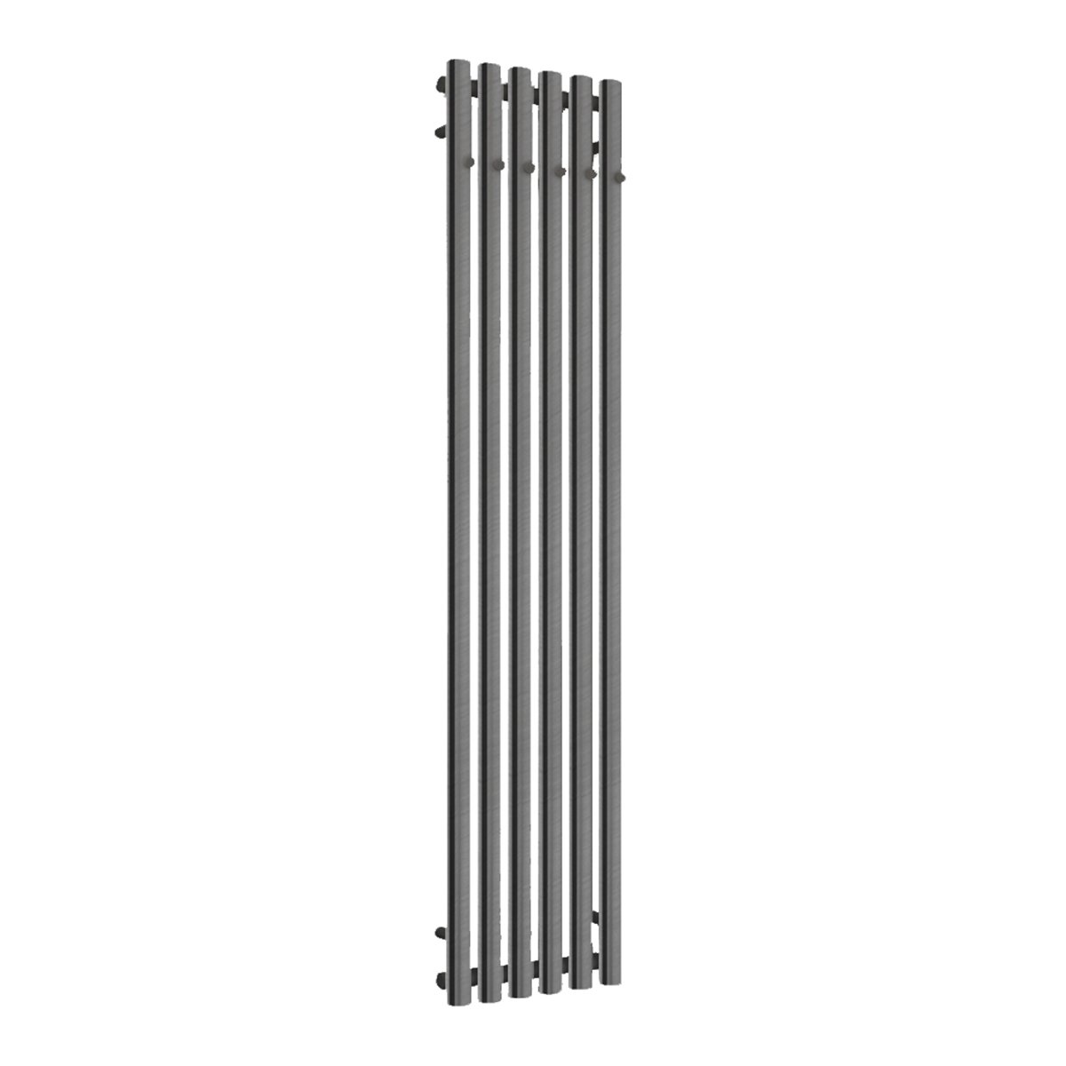 Oltens Stang fürdőszoba radiátor dekoratív 150x31.5 cm grafit 55022400