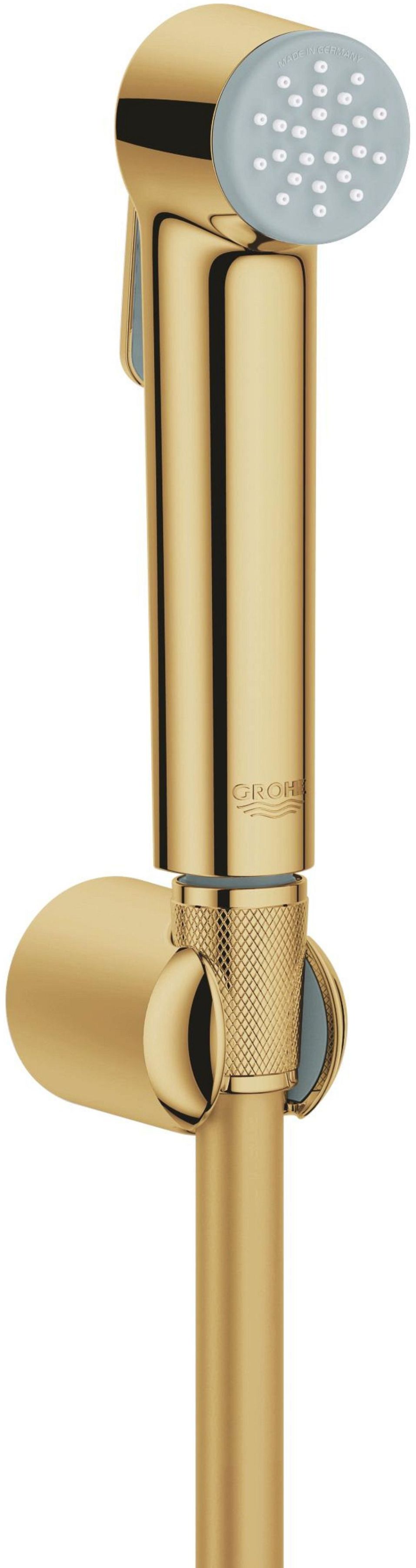 Grohe Tempesta bidé zuhanykészlet fal Cool Sunrise 27513GL1