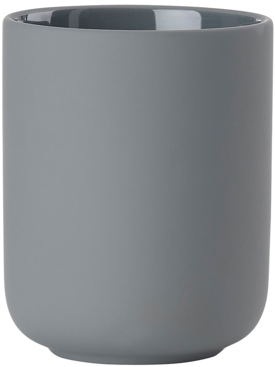 Zone Denmark Ume fogkefe csésze szürke 330398