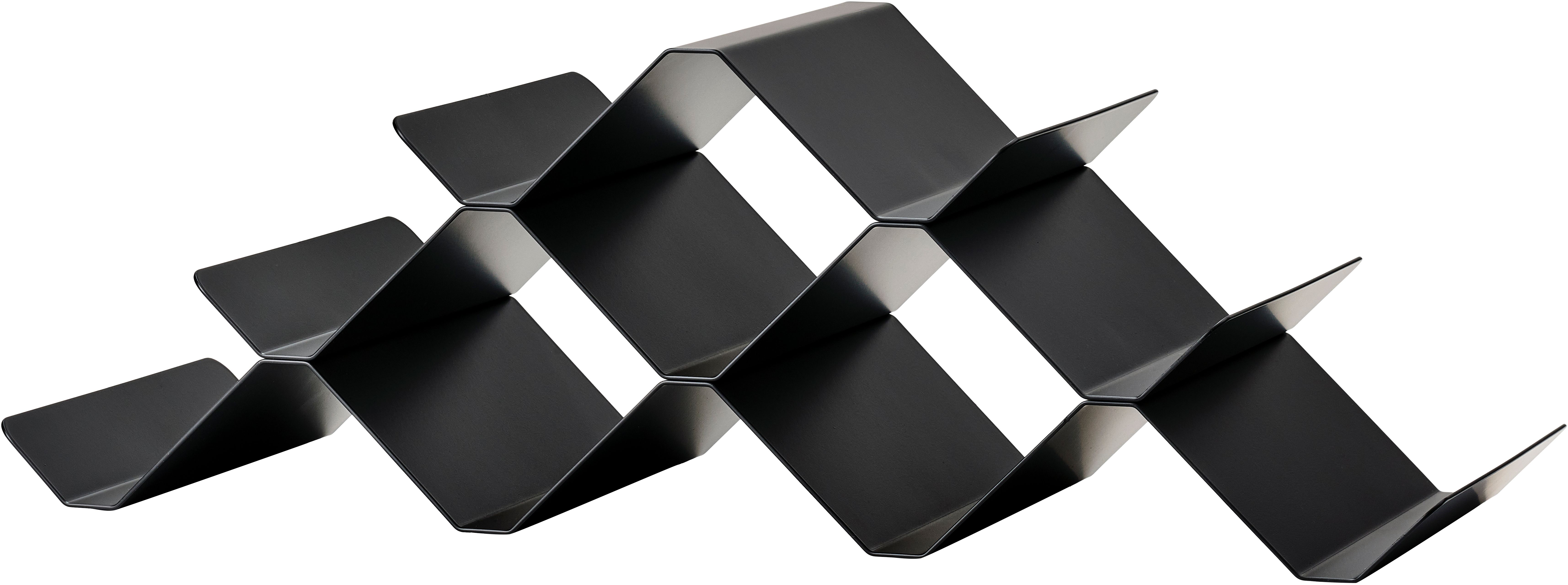 Zone Denmark Rocks bortartó 51.3x20x17 cm fekete 26657