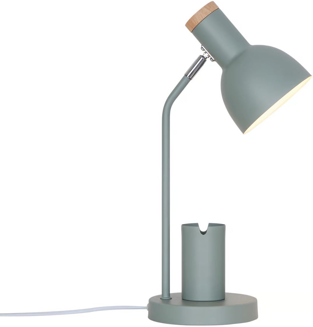 Nordlux Devone asztali lámpa 1x15 W zöld 2512405023