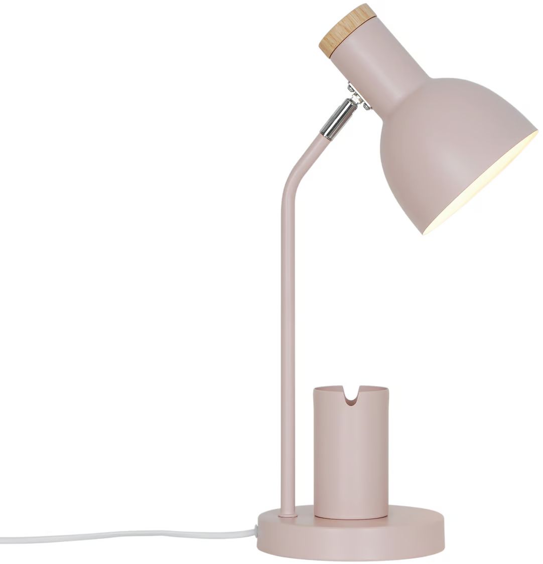 Nordlux Devone asztali lámpa 1x15 W rózsaszín 2512405057