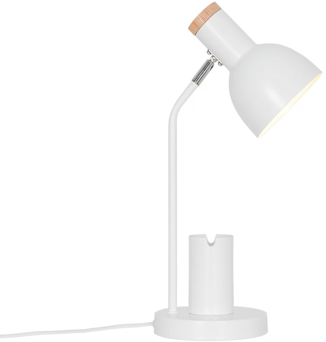 Nordlux Devone asztali lámpa 1x15 W fehér 2512405001