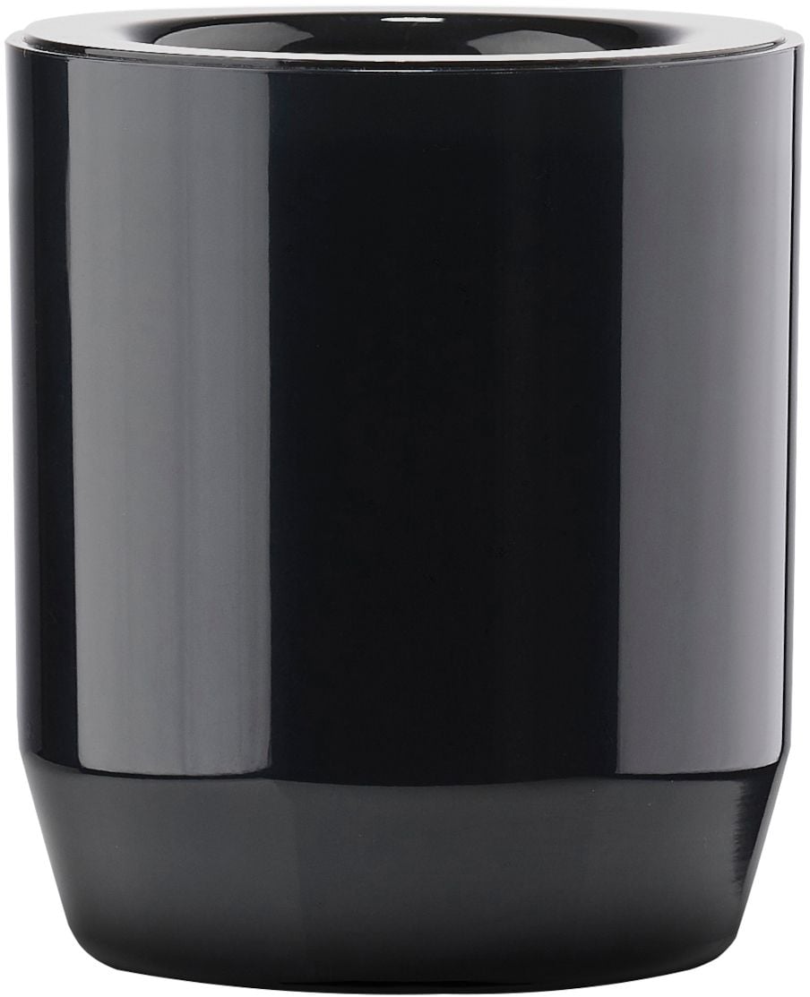 Zone Denmark Suii fogkefe csésze fekete 332182