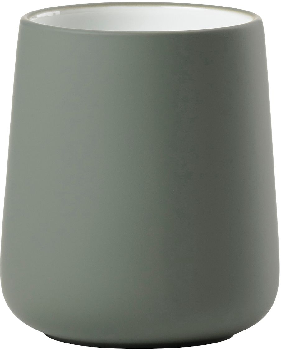 Zone Denmark Ume fogkefe csésze zöld 28100