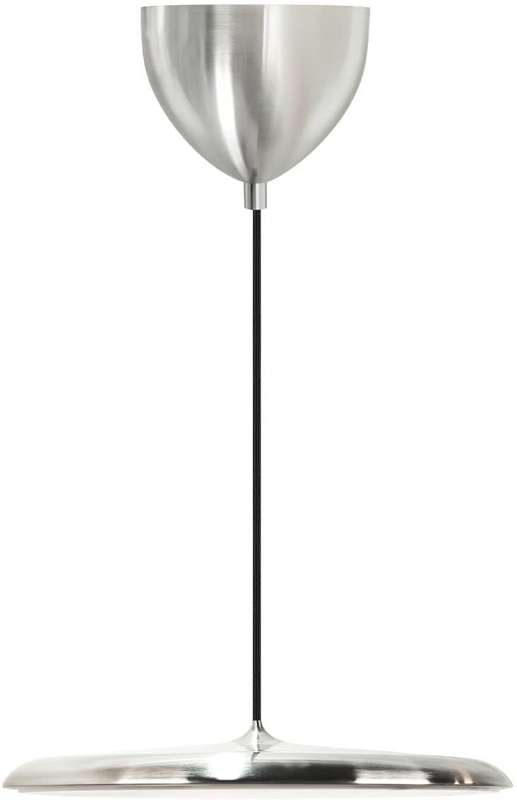 Nordlux Artist függőlámpa 1x25 W acél 2420223034