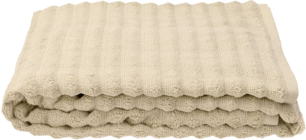 Zone Denmark Inu törölköző 180x100 cm pamut bézs 28250