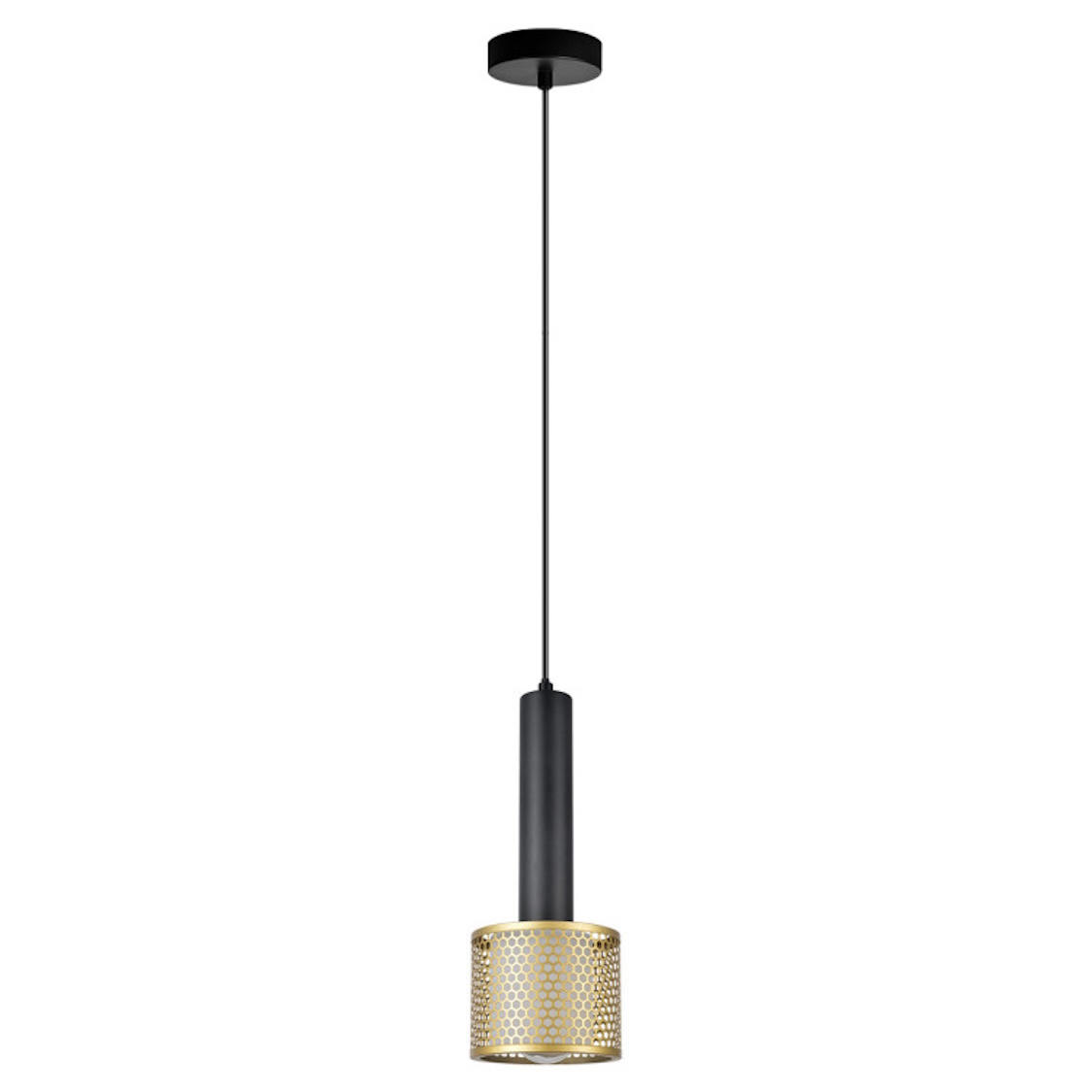 Light Prestige Amo függőlámpa 1x15 W arany LP-0702/1P GD