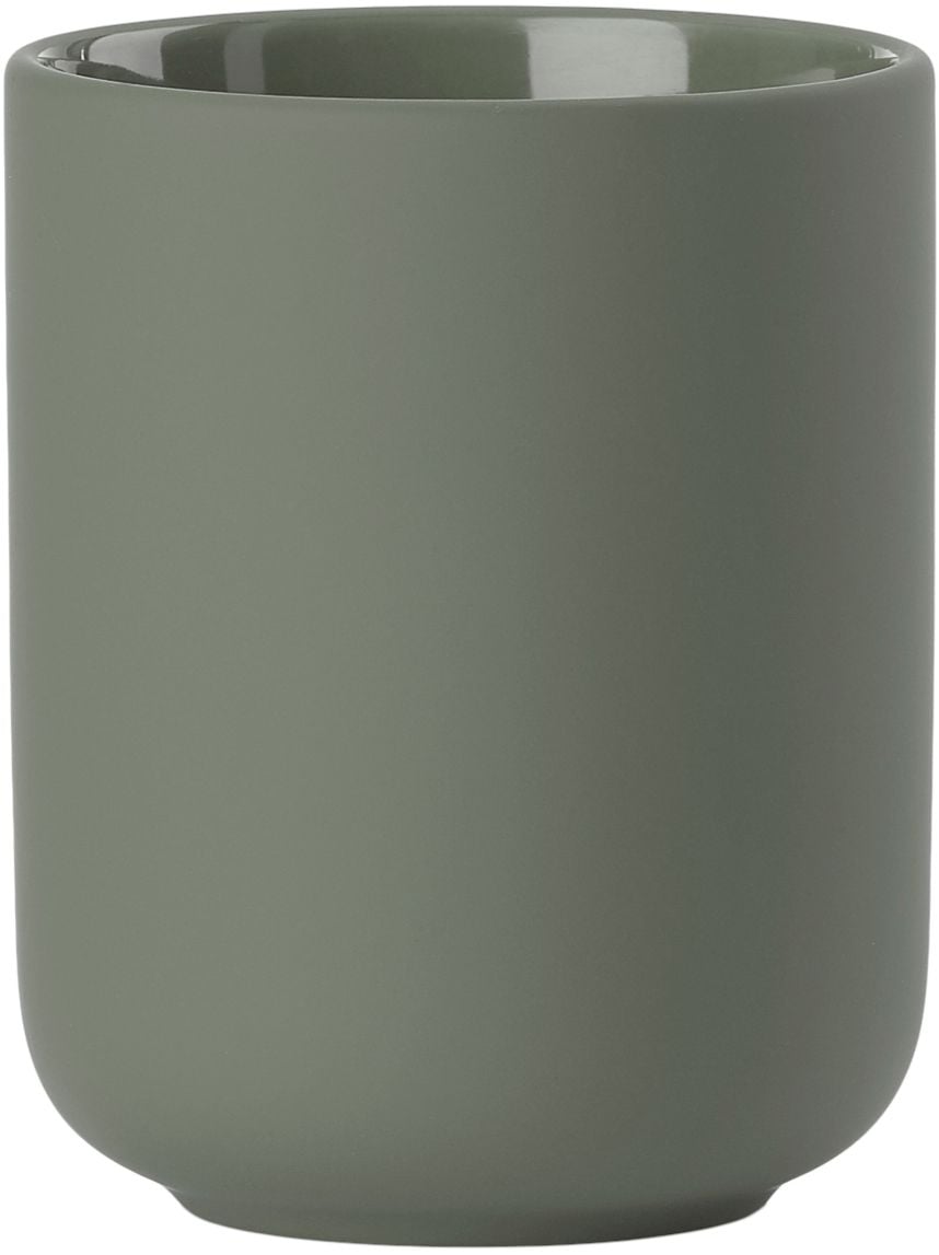 Zone Denmark Ume fogkefe csésze zöld 26430