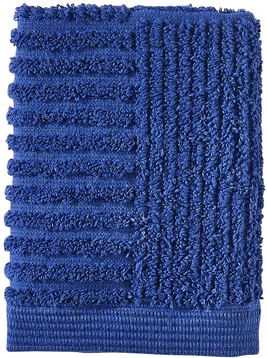 Zone Denmark Classic törölköző 30x30 cm pamut kék 31573
