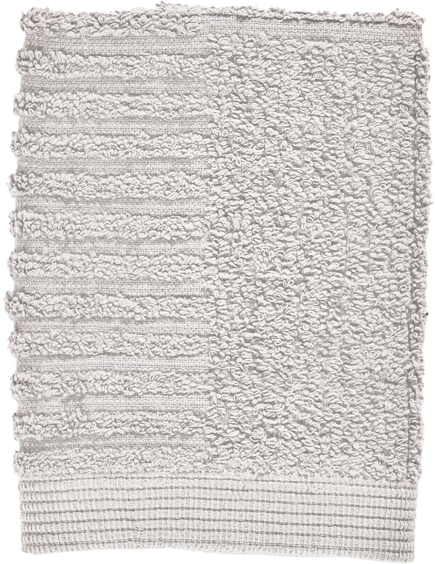 Zone Denmark Classic törölköző 30x30 cm pamut szürke 331947