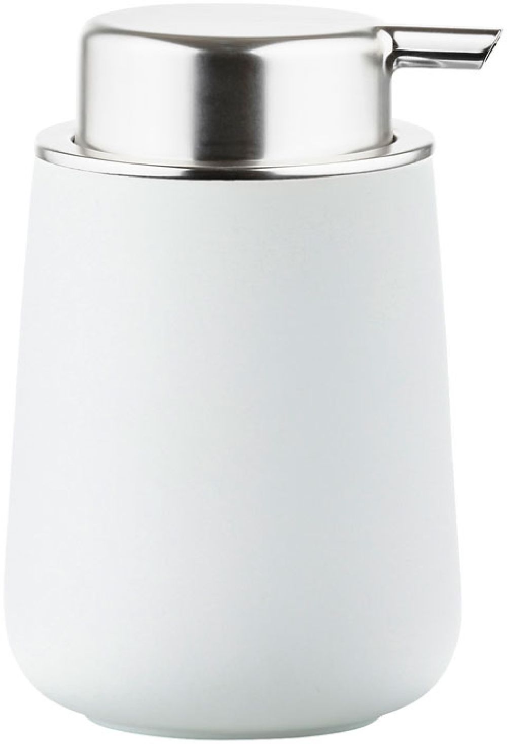 Zone Denmark Nova szappanadagoló 250 ml fehér-acél 330101