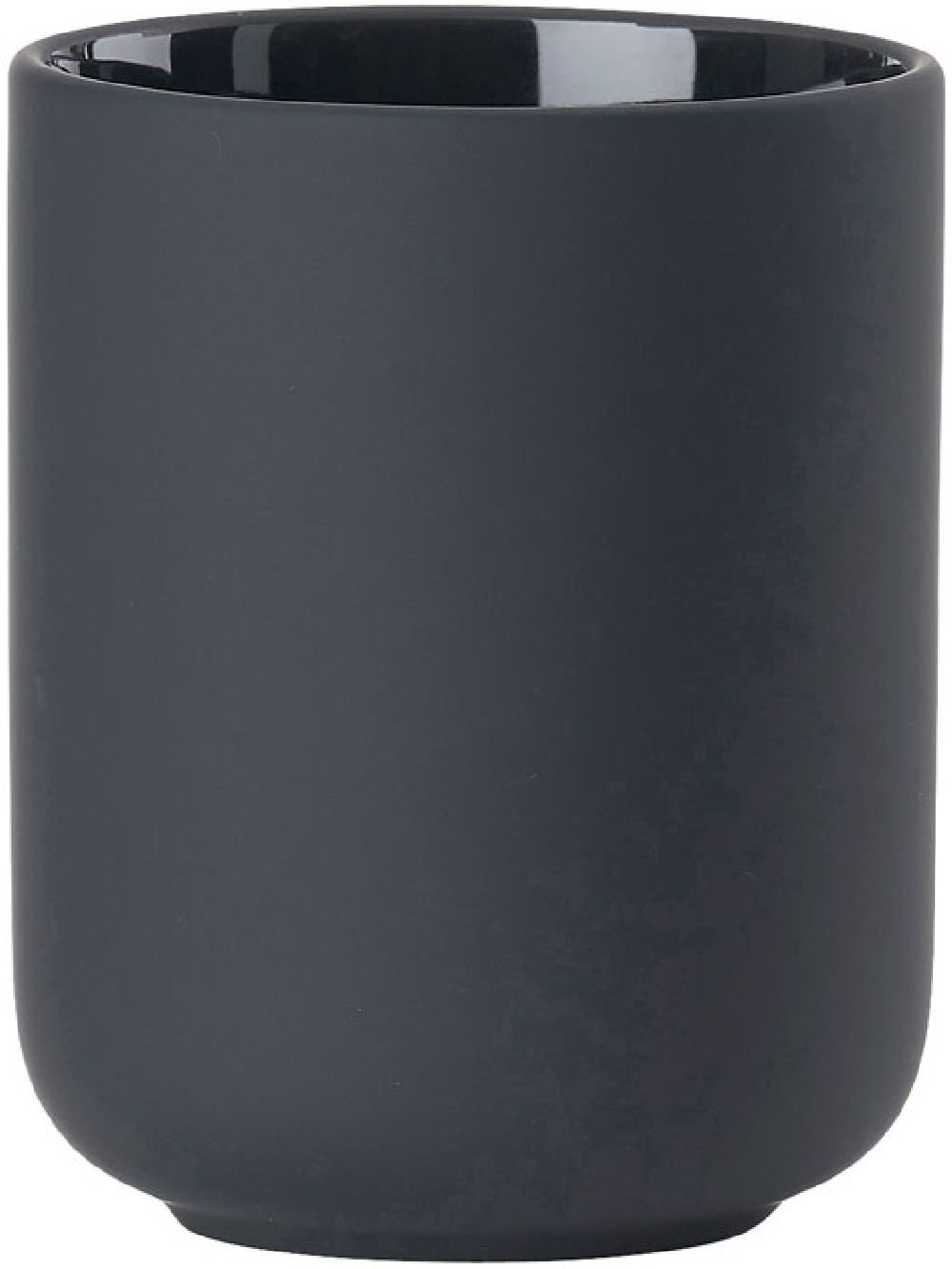 Zone Denmark Ume fogkefe csésze fekete 330397