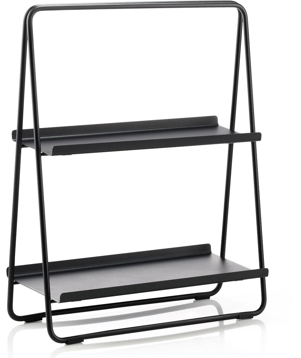 Zone Denmark A-Table konyhai polc 43x21x58 cm fekete 13612