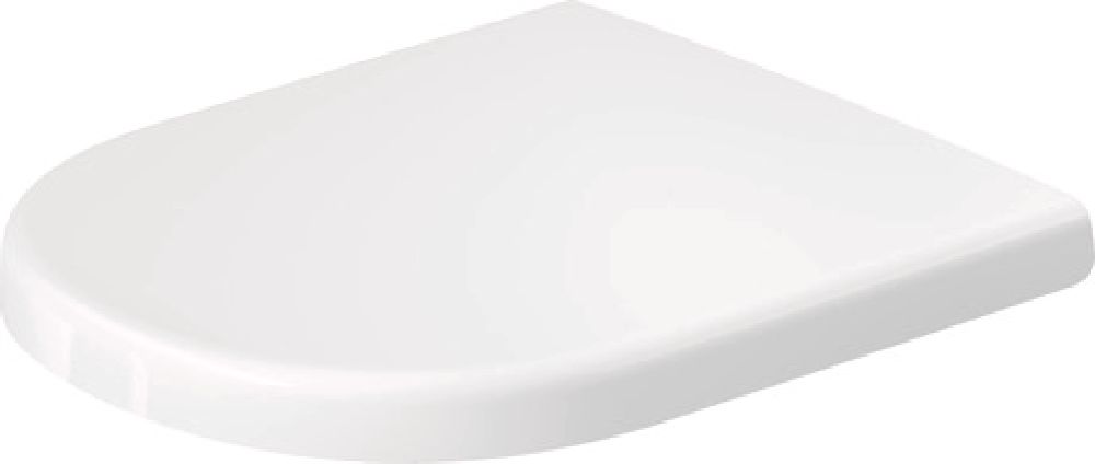 Duravit D-Code wc ülőke lecsapodás-gátlós fehér 0028490021