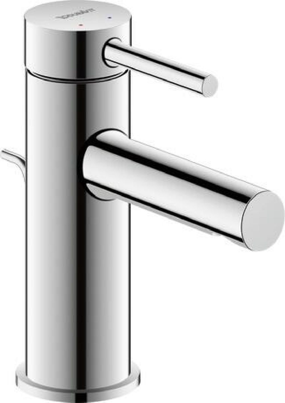 Duravit Circle mosdócsaptelep álló króm CE1010001010