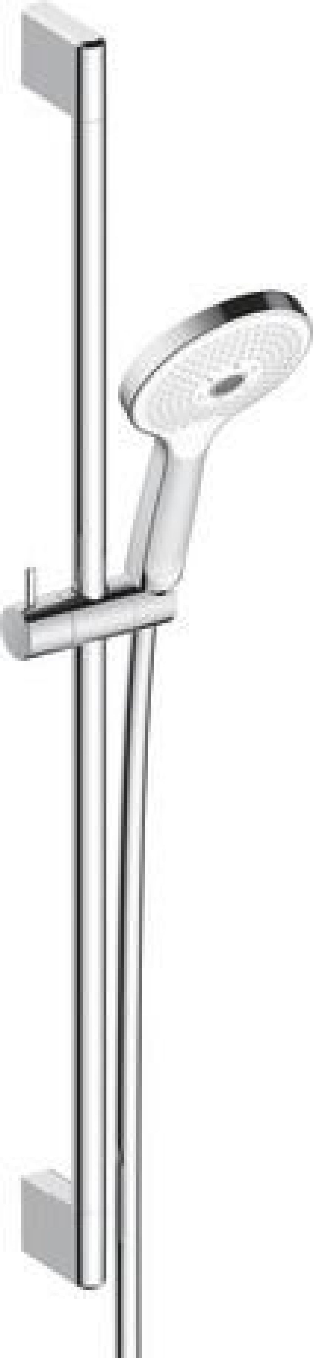 Duravit Universal zuhany készlet fal króm UV0680003010