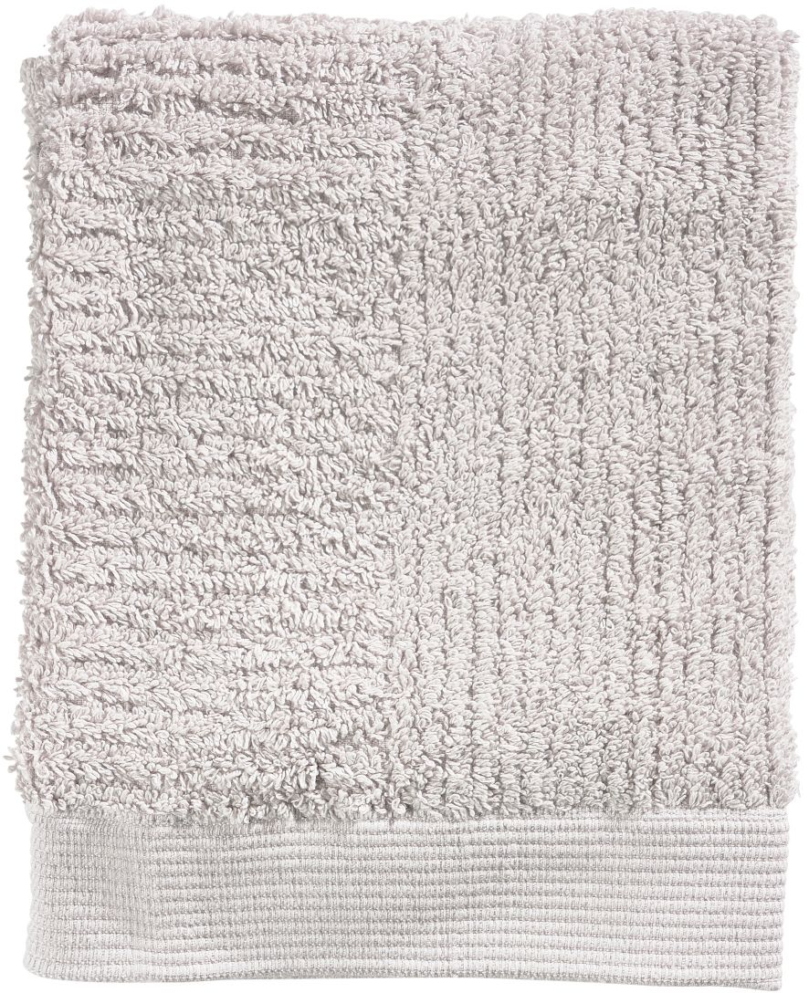 Zone Denmark Classic törölköző 70x50 cm pamut szürke 331180