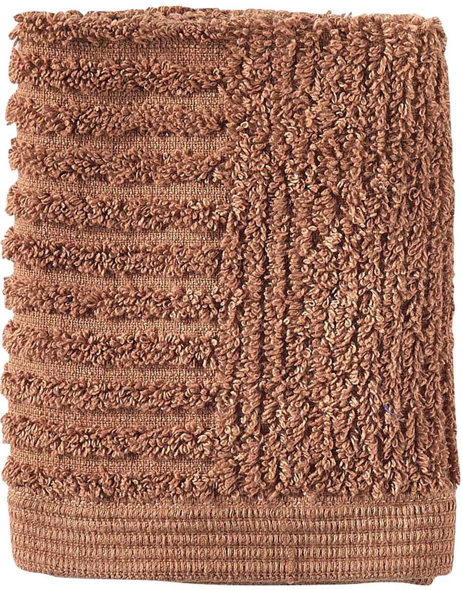 Zone Denmark Classic törölköző 30x30 cm pamut barna 31567