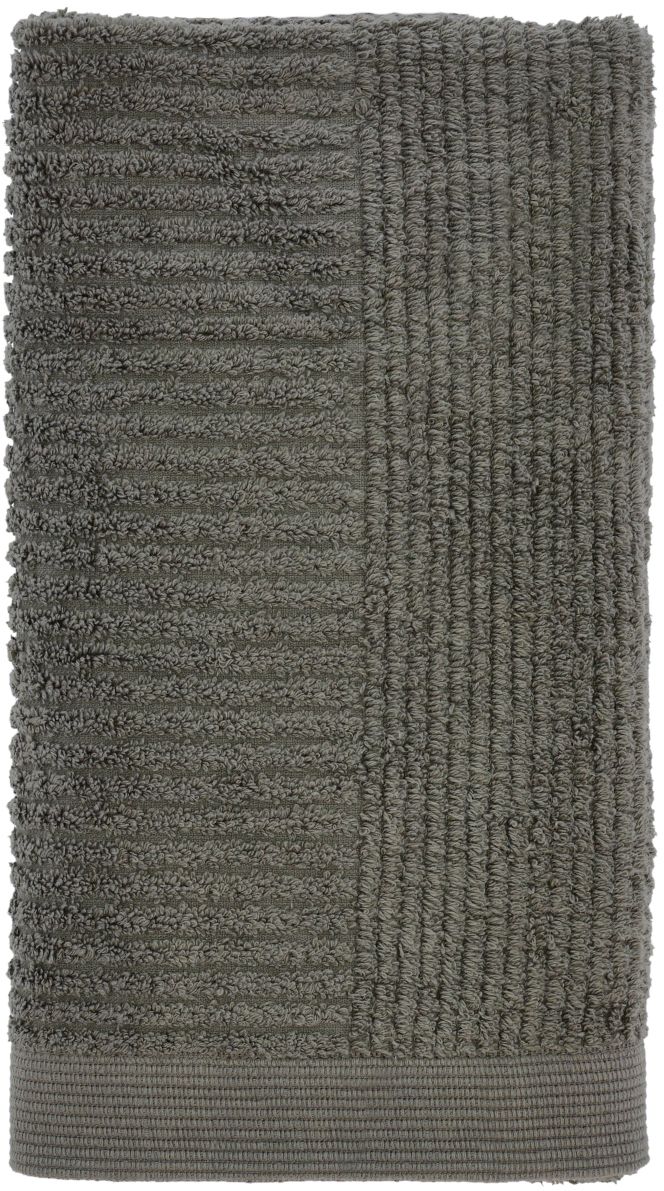Zone Denmark Classic törölköző 100x50 cm pamut zöld 26445