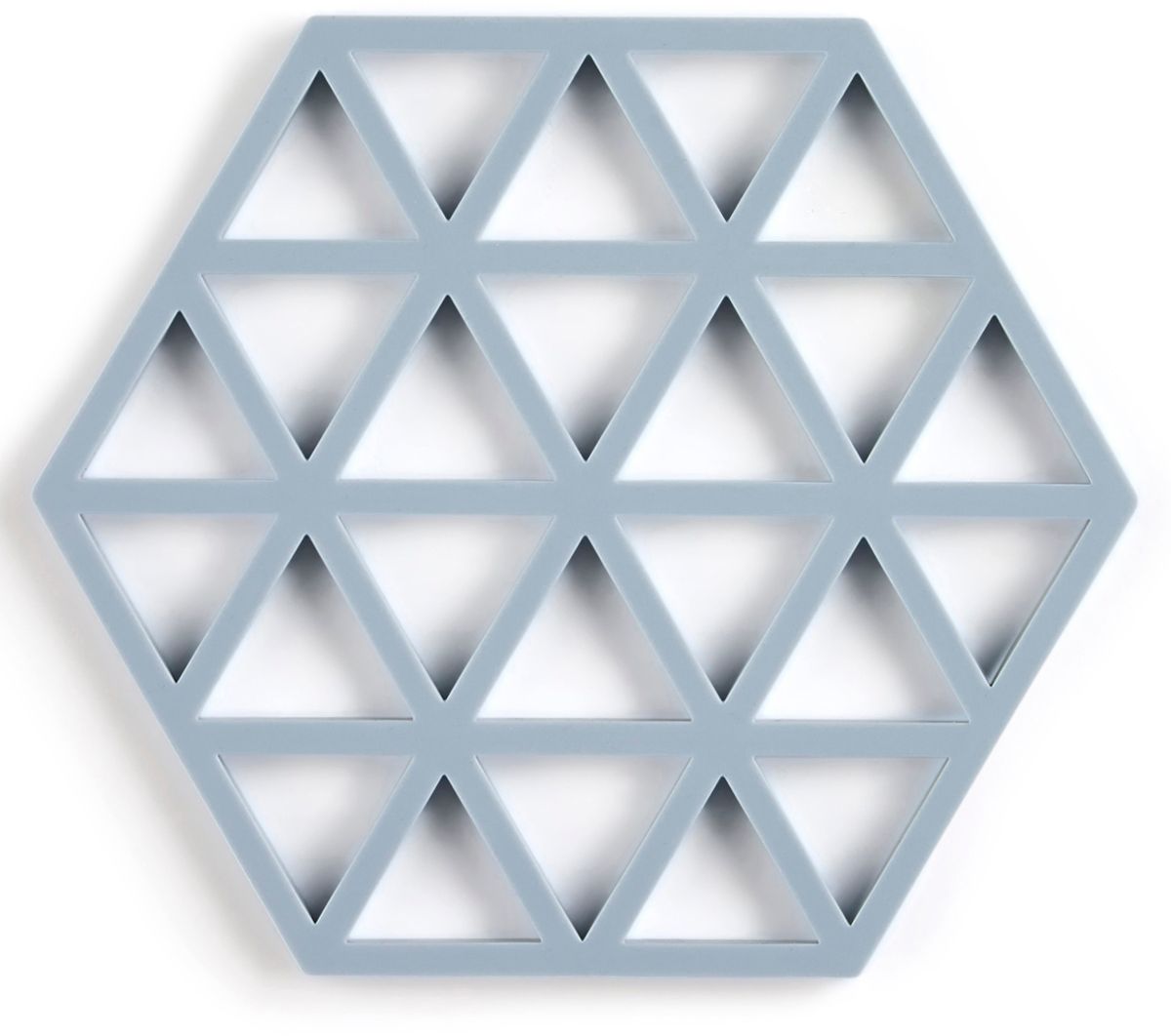 Zone Denmark Triangles konyhai állvány 16x14x cm kék 331286