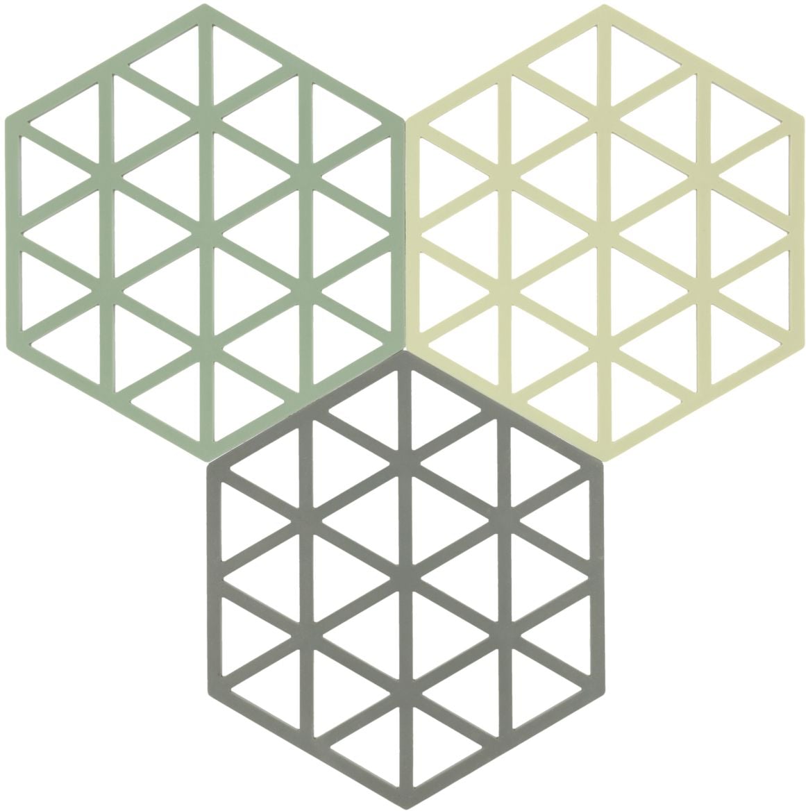 Zone Denmark Triangles konyhai állvány 16x14x cm 32708